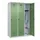 locker,HxBxD 1850x1200x500mm,3vak,vak B 400mm,draaigrendel