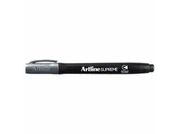 Marker Artline 790 Supreme metal zilver