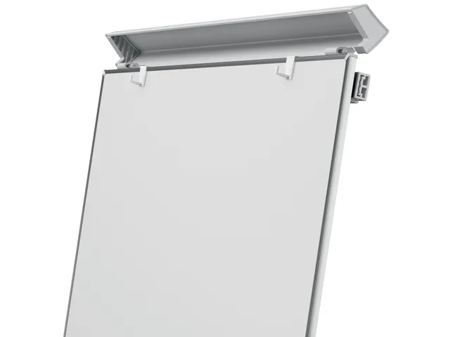Nobo Classic Flipover Staal Mobiel 69x190cm