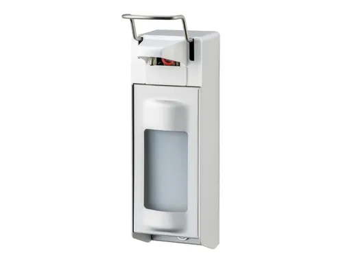 Zeepdispenser Desinfectiemiddeldispenser Beugel Aluminium 1000 Ml