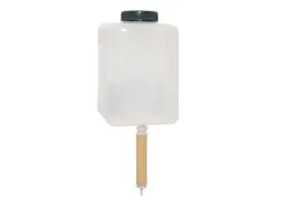 Euro 431900 Pearl navulflacon 800 ml tbv Pearl zeepdispensers