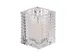 Bolsius Professional Theelichthouder Ribbed 6 Stuks