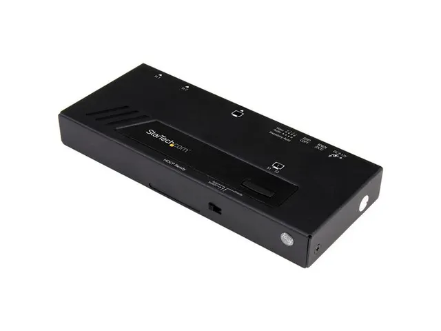 2-Poorts Automatische Hdmi Video Switch
