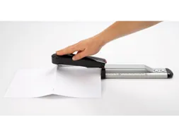 NOVUS Nietmachine B17 | Zwart/grey