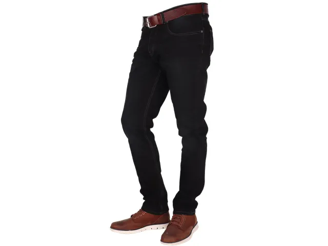 Crosshatch Vesper jeans, zwart, maat 32/36, per stuk