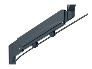 Monitor- en laptoparm Leitz Ergo ruimtebesparend dubbel donkergrijs - 4