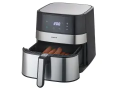 Inventum GF500HLD Airfryer 5 liter RVS/Zwart