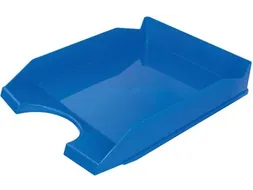 Office Products Brievenbakje A4 PP Blauw