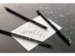 Crayon Faber-Castell graphite Grip Sparkle Midnight rose
