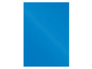 Voorblad Fellowes A4 Chromolux 250 gram karton blauw 100stuks - 2