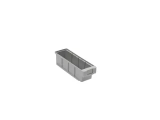 Stellingbakken H X B X D 83X 93X 300Mm Pp Grijs - 2
