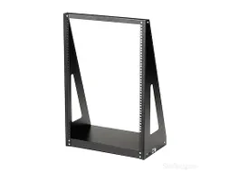 Stevig open-frame serverkast 16U