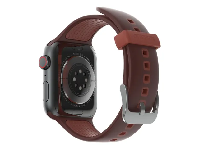 OtterBox All Day Comfort Bandje Apple Watch 44mm/45mm/46mm Bruin
