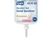 Alcohol gel Tork S1 voor handdesinfectie ongeparfumeerd 1000ml 420103