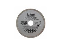 Diamantschijf - 115 Mm - Continu