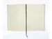 Carnet de croquis PU couverture rigide 80 feuilles A4 noir