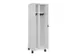 locker voor scheiding van kleding,HxBxD 1950x600x500mm,2vak