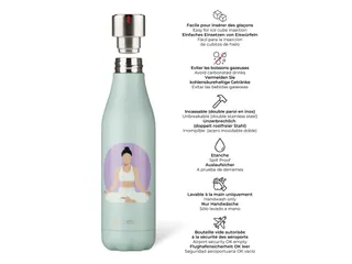 Thermosfles Les Artistes Paris 500ml Wellness - 3