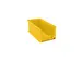 bac à bec,HxlxP 125x150x320mm,PP,jaune