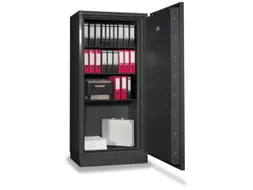 Waardekluis Vds 1/ecb.s/s 120 P 1670x940x681mm 3 Legborden Ral 7024
