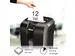 Papiervernietiger Fellowes 73ci Snippers P-4