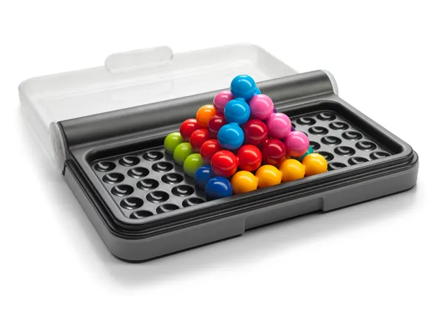 Smartgames IQ Six Pro breinbreker puzzelspel 8+