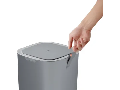 Afvalbak Morandi Smart Sensor Bin 30 Liter Grijs