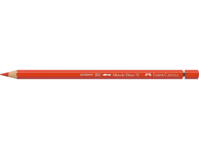 Crayon de couleur Aquarelle Albrecht Dürer 117 Rouge Cadmium vif