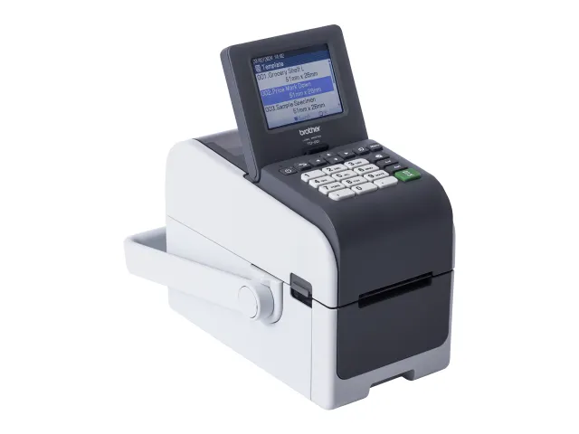 Brother TD-2350DSAH300 labelprinter Direct thermisch 300 x 300 DPI