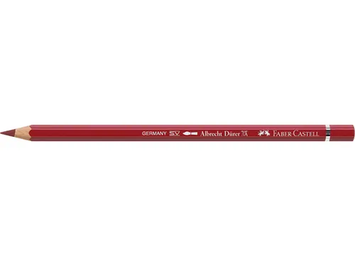Faber Castell Albrecht Durer Aquarel Potlood 217 Cadmiumrood Middel
