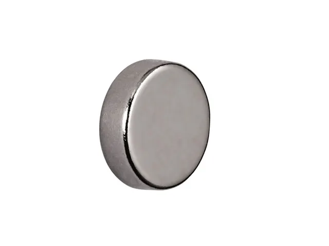 Aimant néodyme MAUL rond 10x3mm 2kg 10 pièces