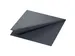 Duni Servet 33x33cm Dunisoft 1/4 vouw 2-laags zwart 16x125 stuks
