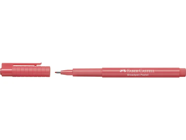 Fineliner Faber Castell Broadpen Pastel apricot
