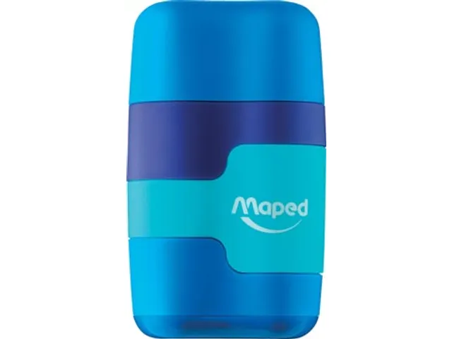 potloodslijper + gom Connect So Touch op blister