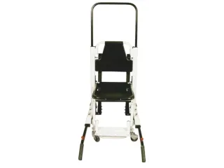 reddings- en evacuatiestoel,HxLxB 1000x720x540mm,3gordels - 1