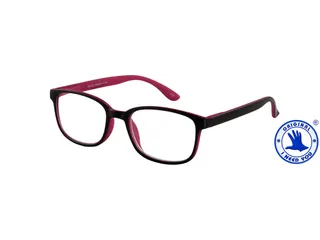Leesbril I Need You +2.50 dpt Relax rood-roze - 3
