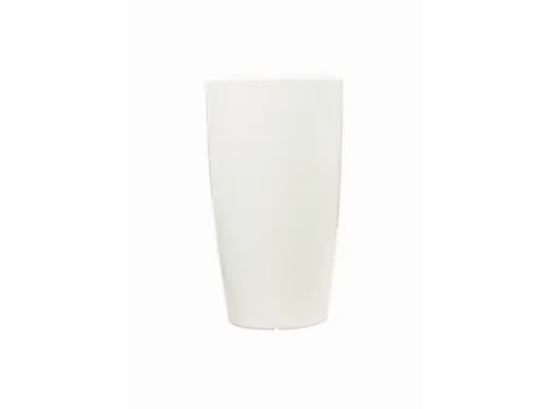plantenzuil,rond,PE,translucent,HxØ 1100x620mm,80l,m. verlichting