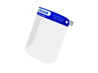 Beschermend vizier 32x19,5cm - 4