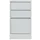 hangmappenkast HxBxD 672x413x400mm 2laden 1hangmappenframe grijs