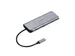 Targus DOCK427GL, Bedraad, USB 3.2 Gen 2 (3.1 Gen 2) Type-C, 140 W, 10
