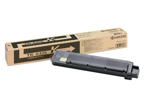 Toner Kyocera TK-8325K zwart
