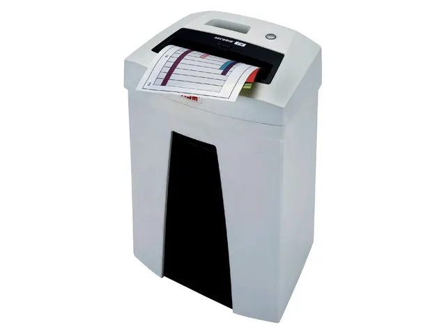 Papiervernietiger Hsm Securio C16 Stroken 3.9mm P-2