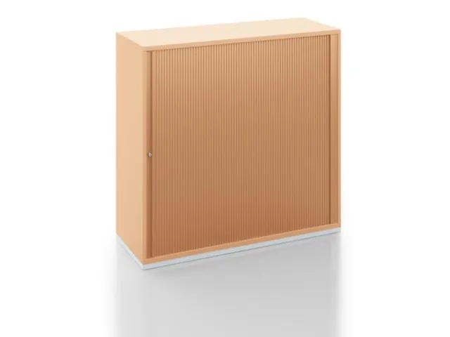 armoire à rideaux transversaux HxlxP 1200x1200x450mm