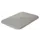 oplegdeksel,PE,v. Rechthoekige bak inhoud 340l,BxD 991x686mm,grijs