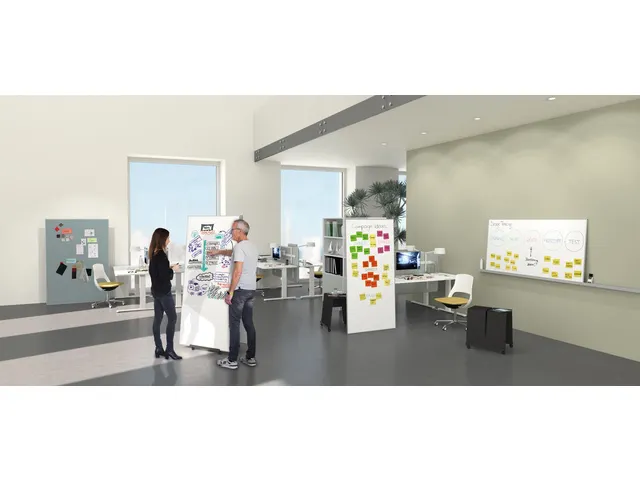 Static Notes Sigel Meet Up 100x200mm