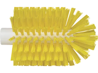 Pijpborstel Ø 103mm Hard Geel - 1