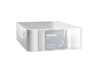 Toiletpapier Katrin 4-laags 180 vel wit 77755 - 4