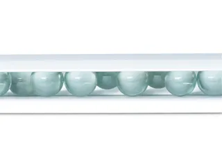 Wandklemlijst MAULballfix Aluminium Lengte 100,6 cm - 2