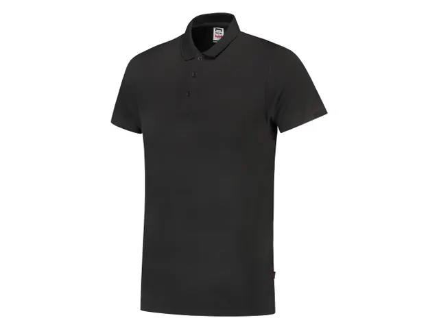 Tricorp 201013 Cooldry Fitted polo, donkergrijs, maat M, per stuk