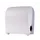 Handdoekrol dispenser Kunststof Wit